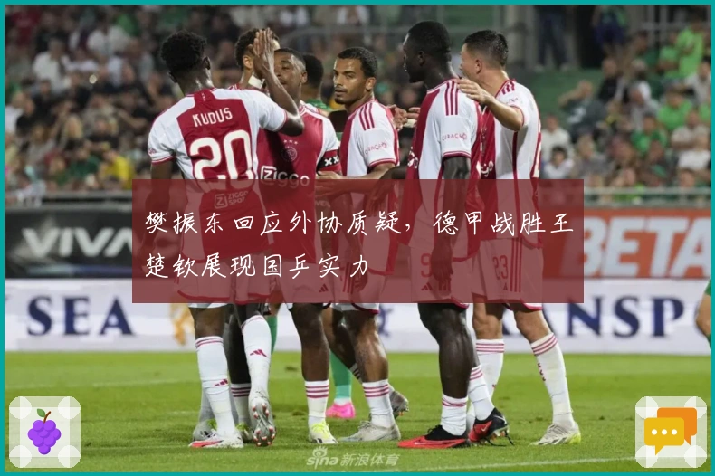 樊振东回应外协质疑，德甲战胜王楚钦展现国乒实力
