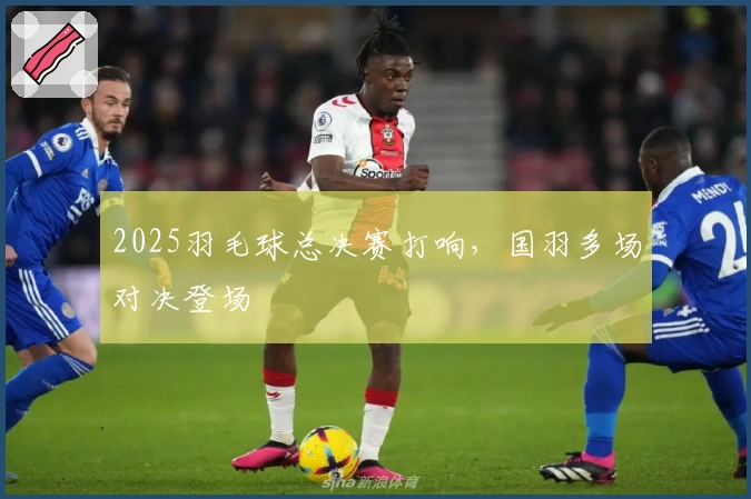 2025羽毛球总决赛打响，国羽多场对决登场