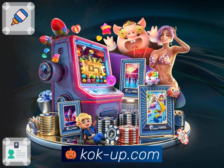 kok Sports 官方视觉图
